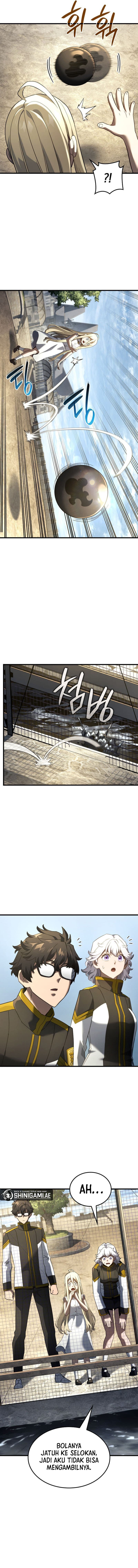 Revenge Of The Iron-Blooded Sword Hound - Chapter 84 - Page 14