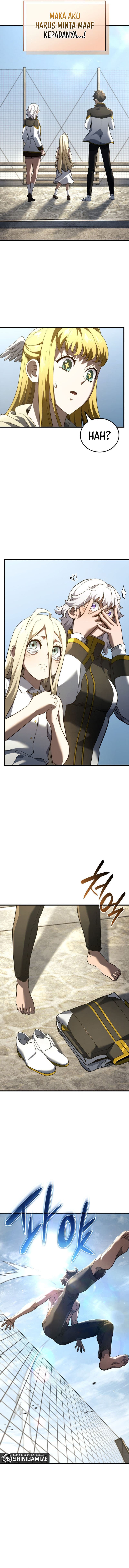 Revenge Of The Iron-Blooded Sword Hound - Chapter 84 - Page 18