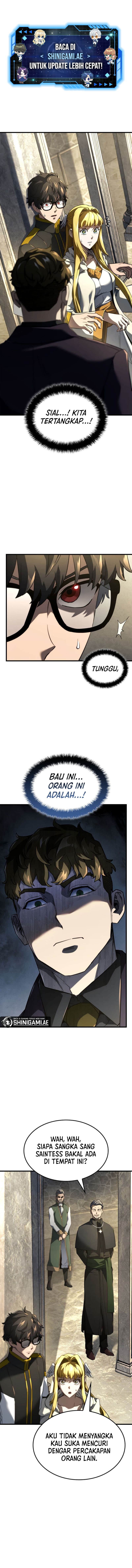 Revenge Of The Iron-Blooded Sword Hound - Chapter 84 - Page 2
