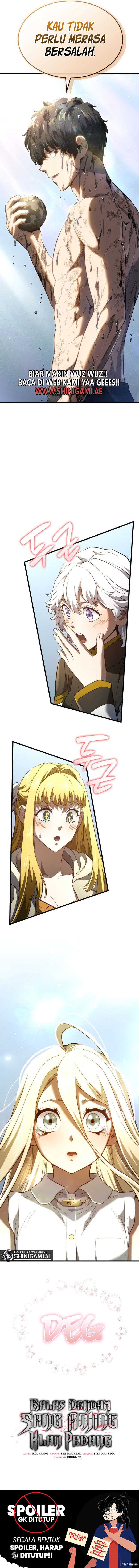 Revenge Of The Iron-Blooded Sword Hound - Chapter 84 - Page 20
