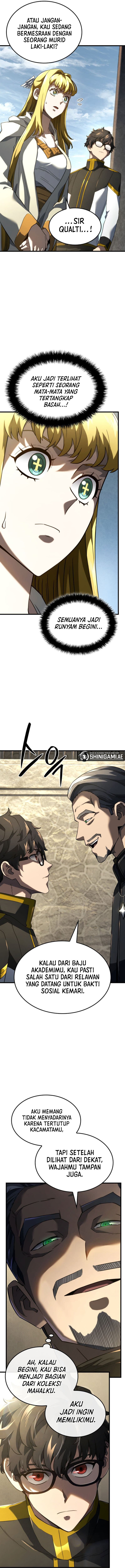 Revenge Of The Iron-Blooded Sword Hound - Chapter 84 - Page 3