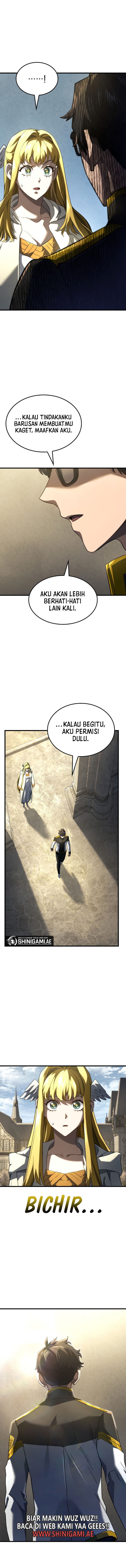 Revenge Of The Iron-Blooded Sword Hound - Chapter 84 - Page 5