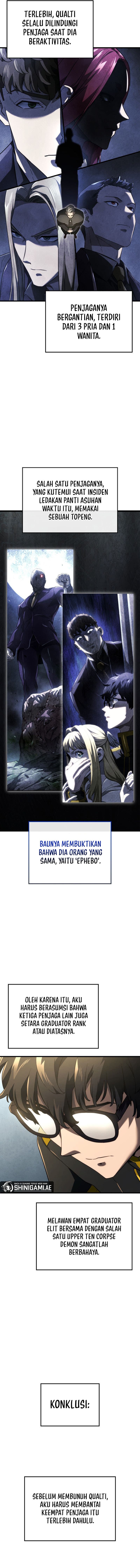 Revenge Of The Iron-Blooded Sword Hound - Chapter 84 - Page 7