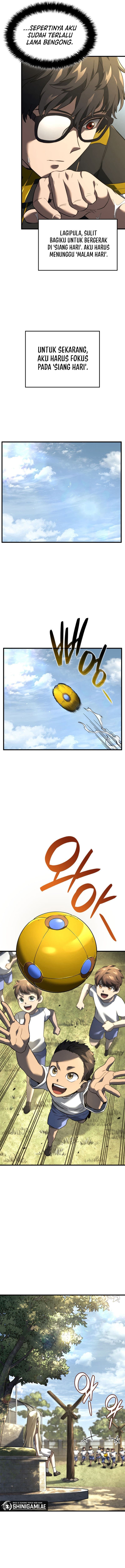 Revenge Of The Iron-Blooded Sword Hound - Chapter 84 - Page 9