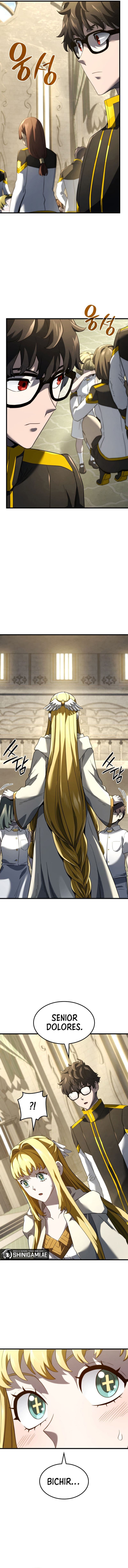 Revenge Of The Iron-Blooded Sword Hound - Chapter 85 - Page 13