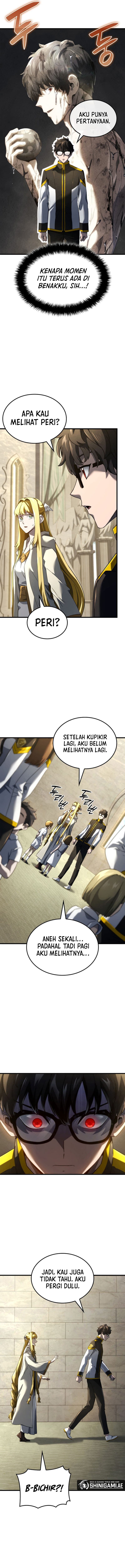 Revenge Of The Iron-Blooded Sword Hound - Chapter 85 - Page 14