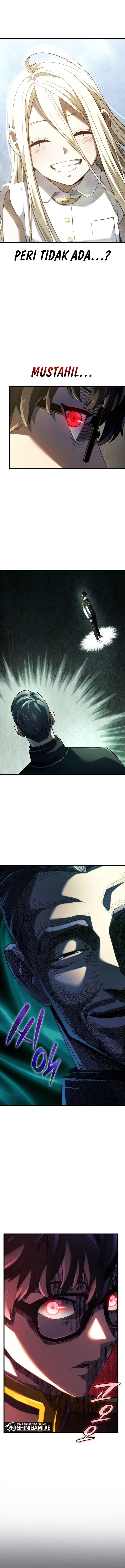 Revenge Of The Iron-Blooded Sword Hound - Chapter 85 - Page 15