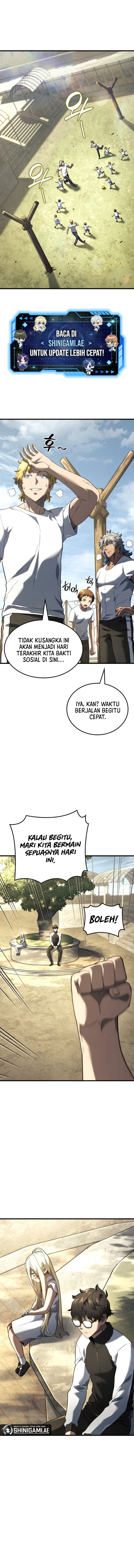 Revenge Of The Iron-Blooded Sword Hound - Chapter 85 - Page 2