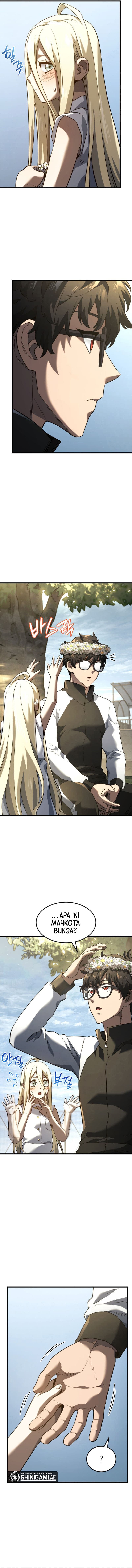 Revenge Of The Iron-Blooded Sword Hound - Chapter 85 - Page 3