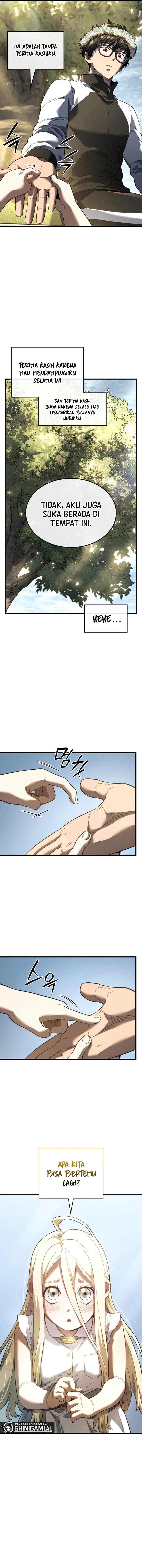 Revenge Of The Iron-Blooded Sword Hound - Chapter 85 - Page 4