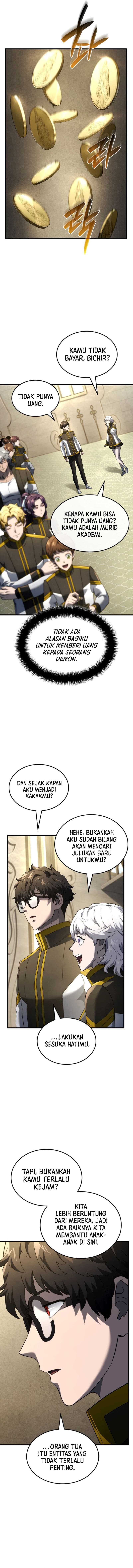 Revenge Of The Iron-Blooded Sword Hound - Chapter 85 - Page 9