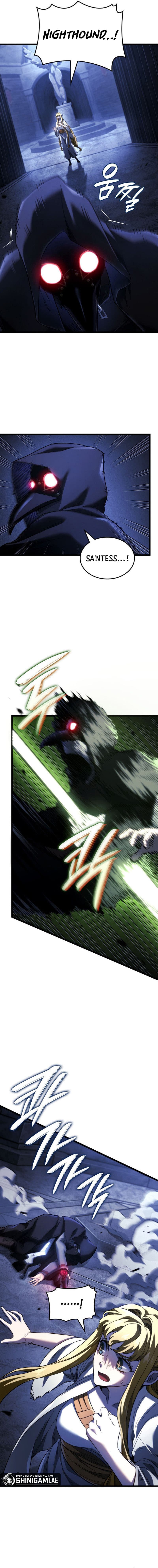 Revenge Of The Iron-Blooded Sword Hound - Chapter 86 - Page 10