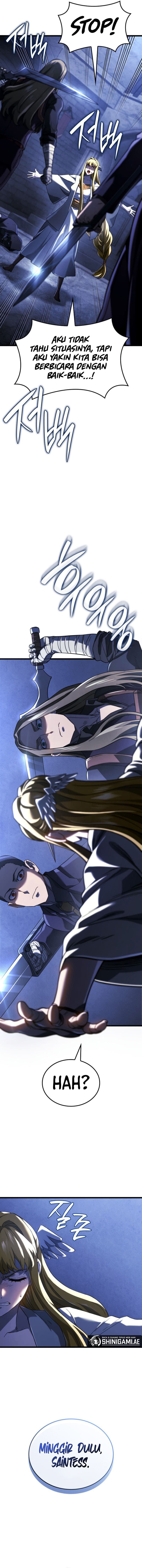 Revenge Of The Iron-Blooded Sword Hound - Chapter 86 - Page 11