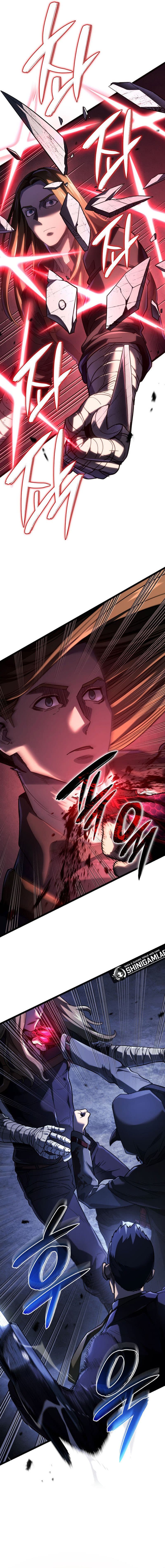 Revenge Of The Iron-Blooded Sword Hound - Chapter 86 - Page 13