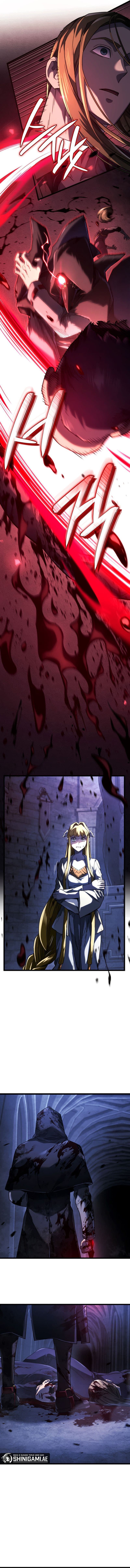 Revenge Of The Iron-Blooded Sword Hound - Chapter 86 - Page 14