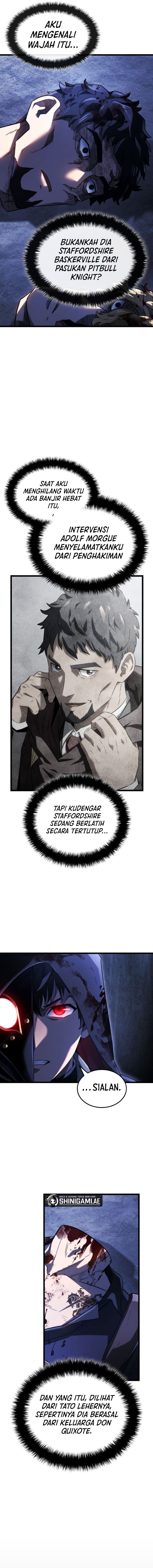 Revenge Of The Iron-Blooded Sword Hound - Chapter 86 - Page 17