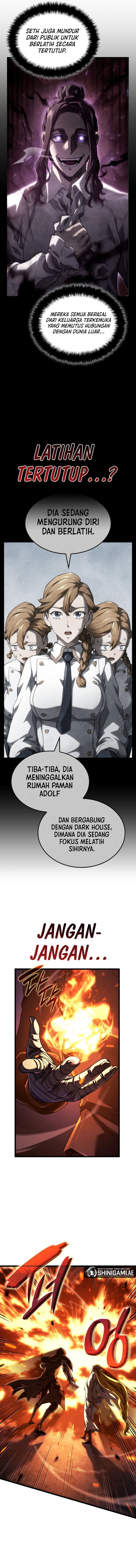 Revenge Of The Iron-Blooded Sword Hound - Chapter 86 - Page 18