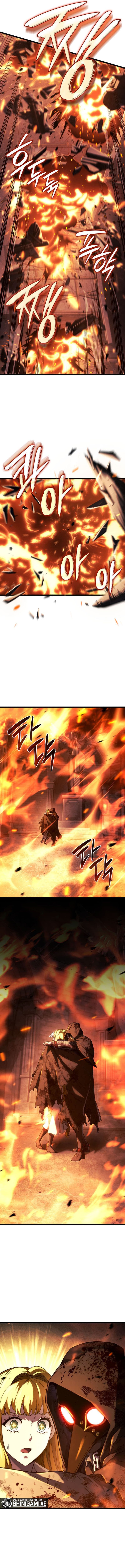 Revenge Of The Iron-Blooded Sword Hound - Chapter 86 - Page 19