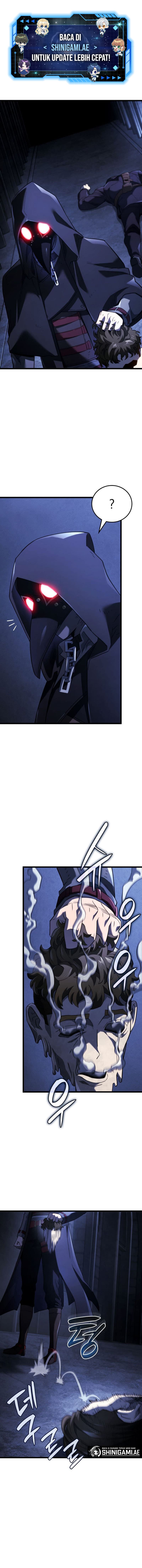 Revenge Of The Iron-Blooded Sword Hound - Chapter 86 - Page 2