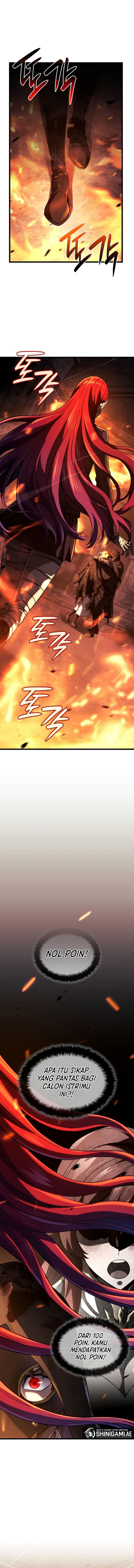 Revenge Of The Iron-Blooded Sword Hound - Chapter 86 - Page 20