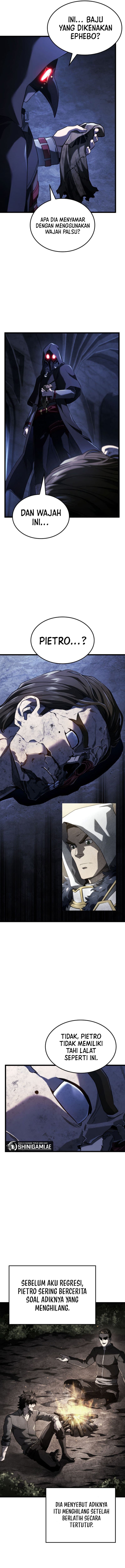 Revenge Of The Iron-Blooded Sword Hound - Chapter 86 - Page 3