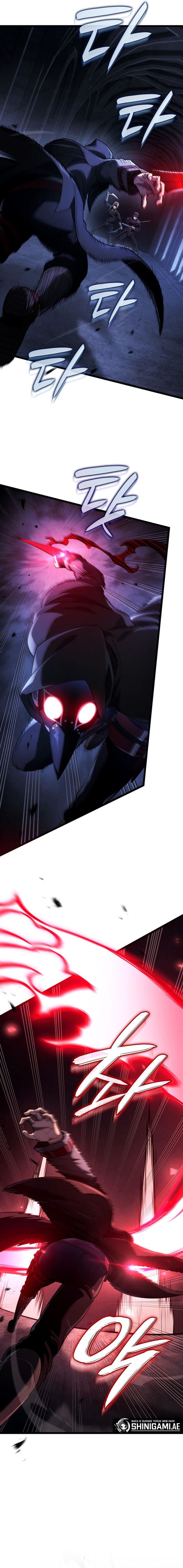 Revenge Of The Iron-Blooded Sword Hound - Chapter 86 - Page 5