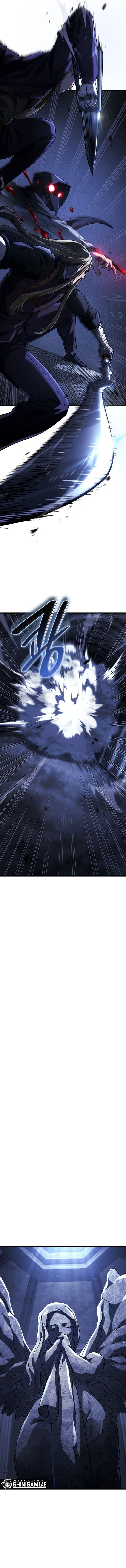 Revenge Of The Iron-Blooded Sword Hound - Chapter 86 - Page 6