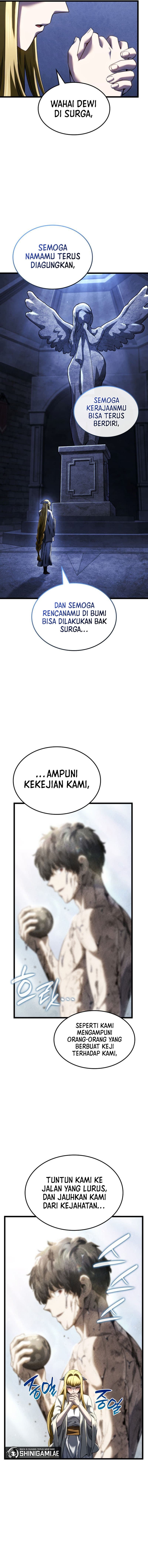 Revenge Of The Iron-Blooded Sword Hound - Chapter 86 - Page 7