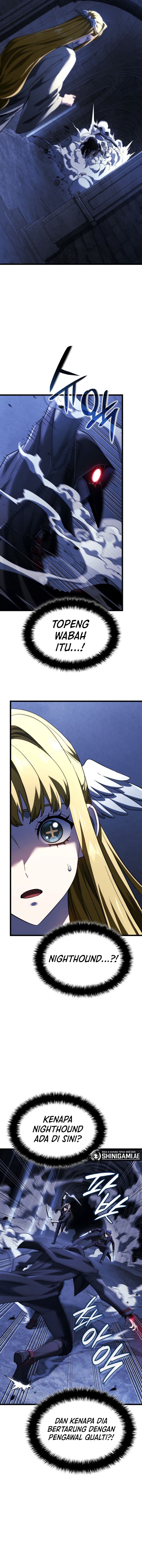 Revenge Of The Iron-Blooded Sword Hound - Chapter 86 - Page 9