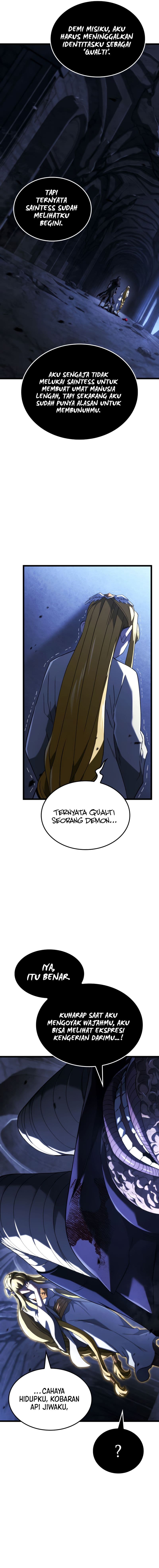 Revenge Of The Iron-Blooded Sword Hound - Chapter 87 - Page 19