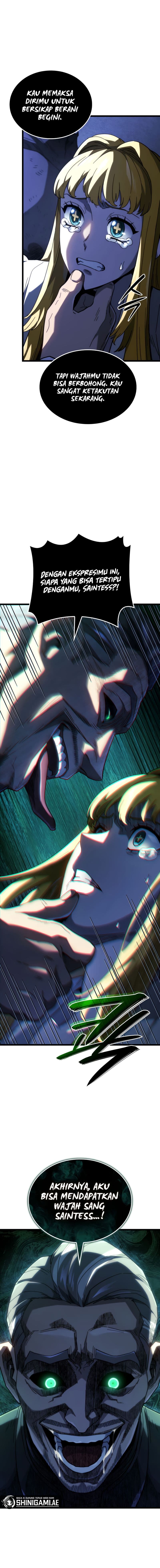Revenge Of The Iron-Blooded Sword Hound - Chapter 87 - Page 23
