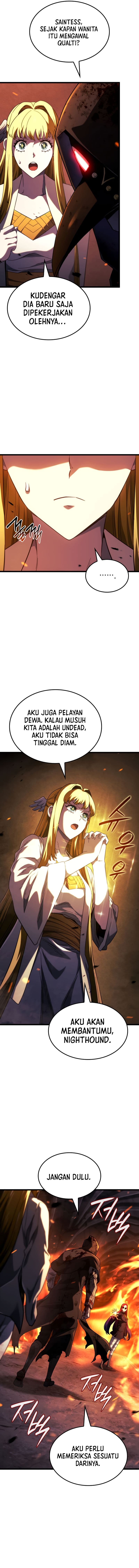 Revenge Of The Iron-Blooded Sword Hound - Chapter 87 - Page 3