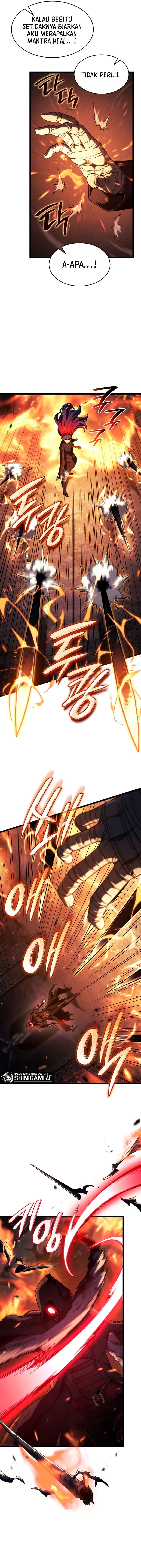 Revenge Of The Iron-Blooded Sword Hound - Chapter 87 - Page 4