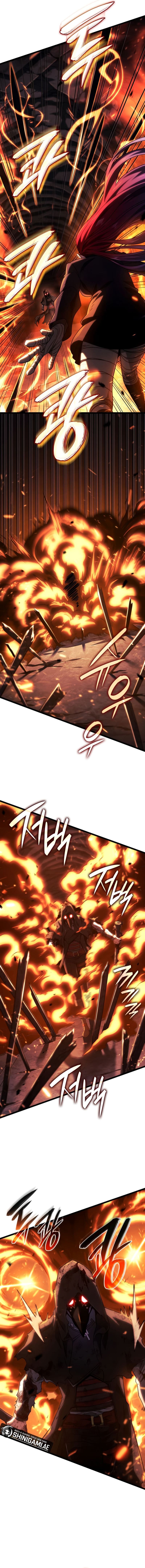 Revenge Of The Iron-Blooded Sword Hound - Chapter 87 - Page 6