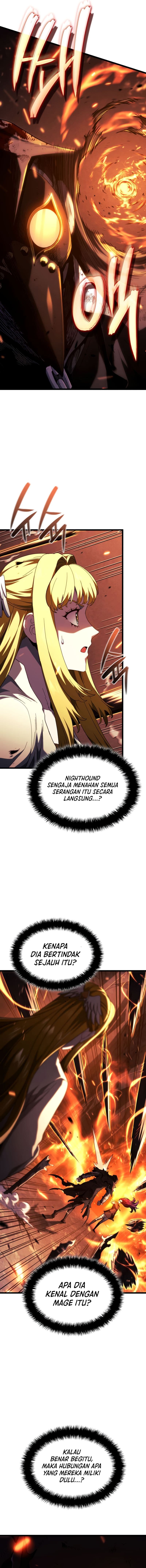 Revenge Of The Iron-Blooded Sword Hound - Chapter 87 - Page 7
