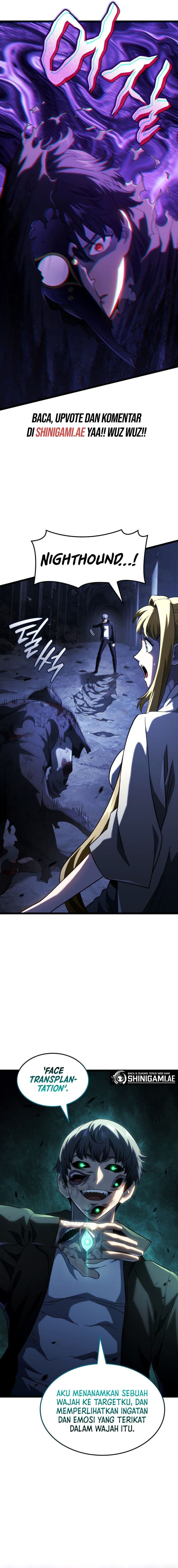 Revenge Of The Iron-Blooded Sword Hound - Chapter 88 - Page 10