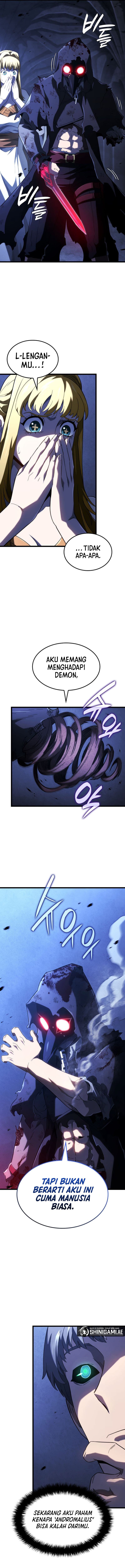 Revenge Of The Iron-Blooded Sword Hound - Chapter 88 - Page 12
