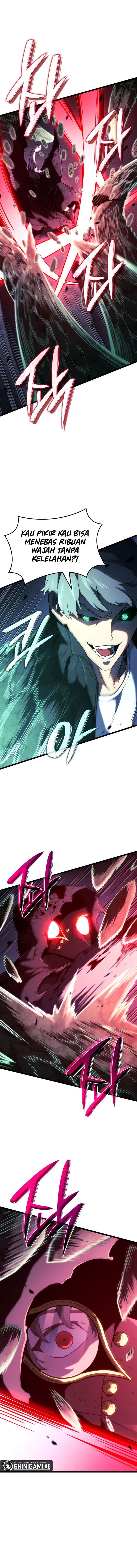 Revenge Of The Iron-Blooded Sword Hound - Chapter 88 - Page 18