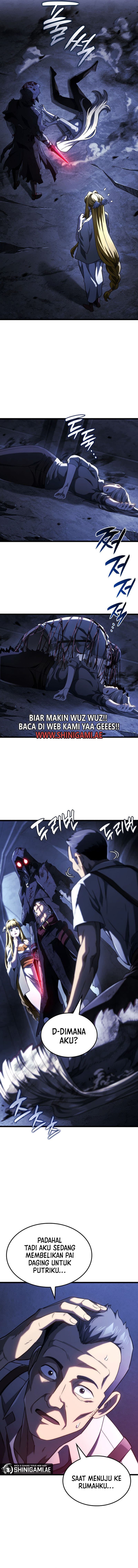 Revenge Of The Iron-Blooded Sword Hound - Chapter 88 - Page 6
