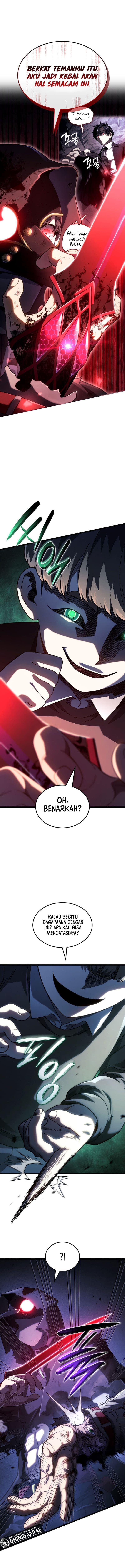 Revenge Of The Iron-Blooded Sword Hound - Chapter 88 - Page 8