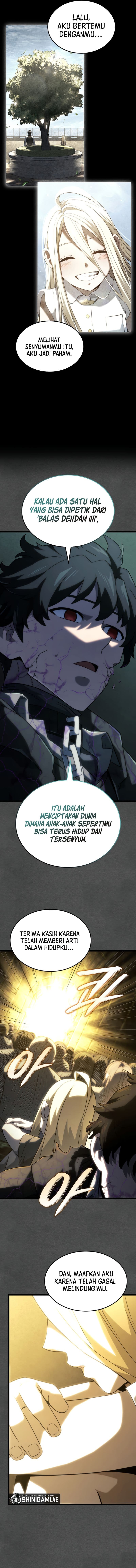 Revenge Of The Iron-Blooded Sword Hound - Chapter 89 - Page 17