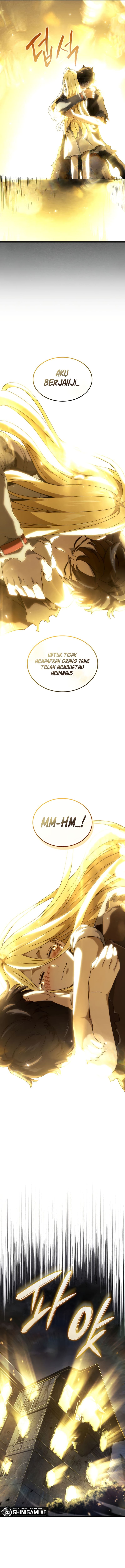 Revenge Of The Iron-Blooded Sword Hound - Chapter 89 - Page 19