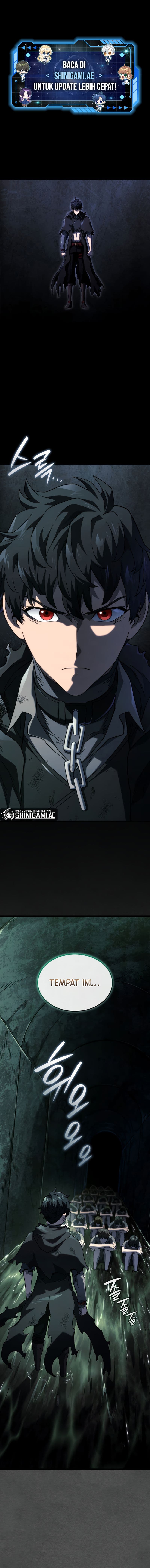 Revenge Of The Iron-Blooded Sword Hound - Chapter 89 - Page 2
