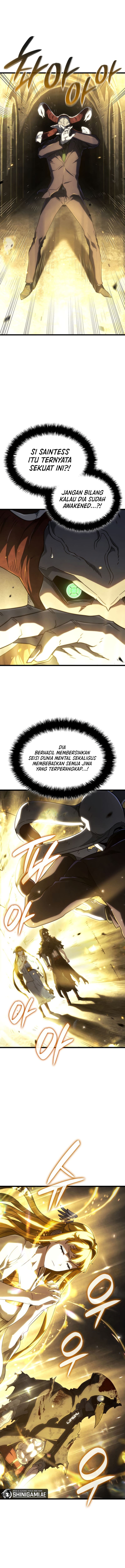 Revenge Of The Iron-Blooded Sword Hound - Chapter 89 - Page 20