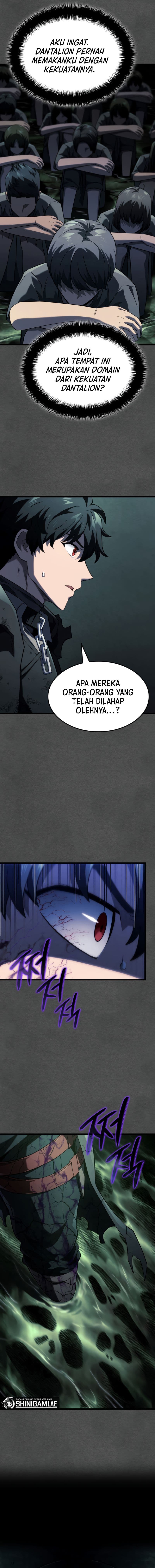 Revenge Of The Iron-Blooded Sword Hound - Chapter 89 - Page 3