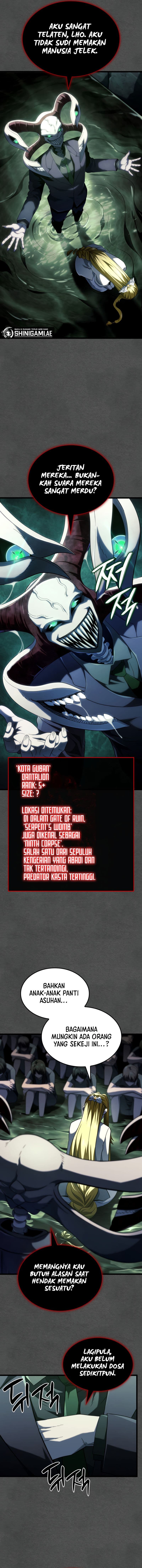 Revenge Of The Iron-Blooded Sword Hound - Chapter 89 - Page 7