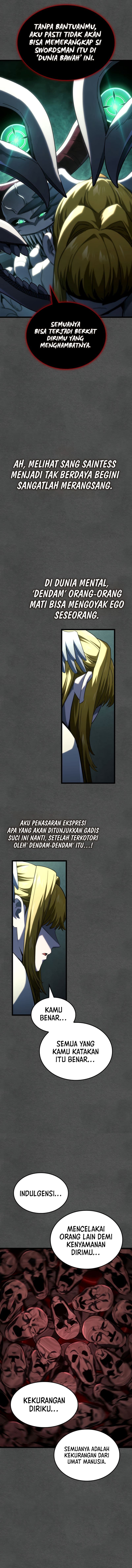 Revenge Of The Iron-Blooded Sword Hound - Chapter 89 - Page 9