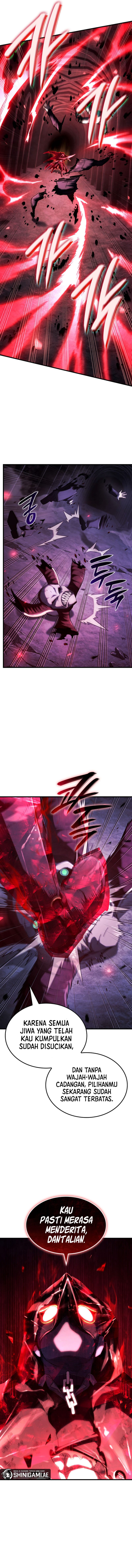 Revenge Of The Iron-Blooded Sword Hound - Chapter 90 - Page 5