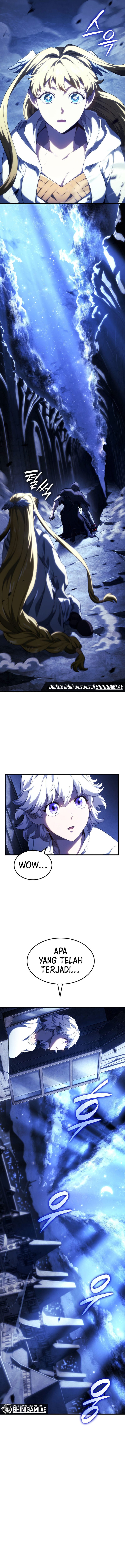 Revenge Of The Iron-Blooded Sword Hound - Chapter 90 - Page 11