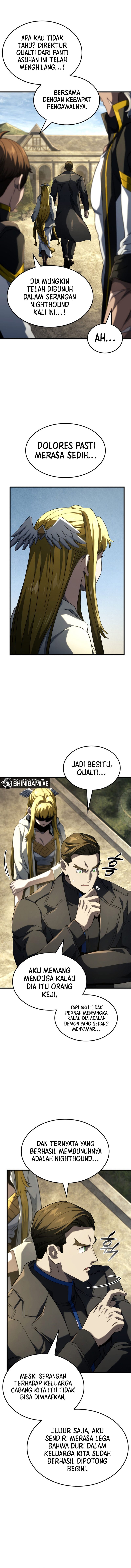 Revenge Of The Iron-Blooded Sword Hound - Chapter 90 - Page 13